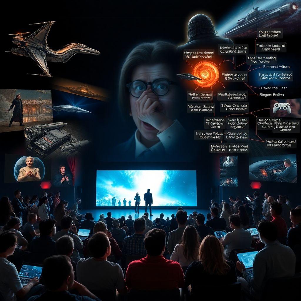 Финалы, которые разделили фанатов: спорные концовки и альтернативы