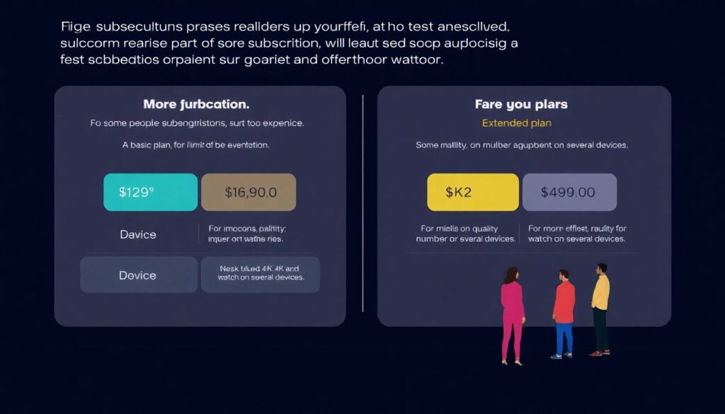 Как стриминги борются за зрителя: эксклюзивы, модели подписки и битва платформ - иллюстрация
