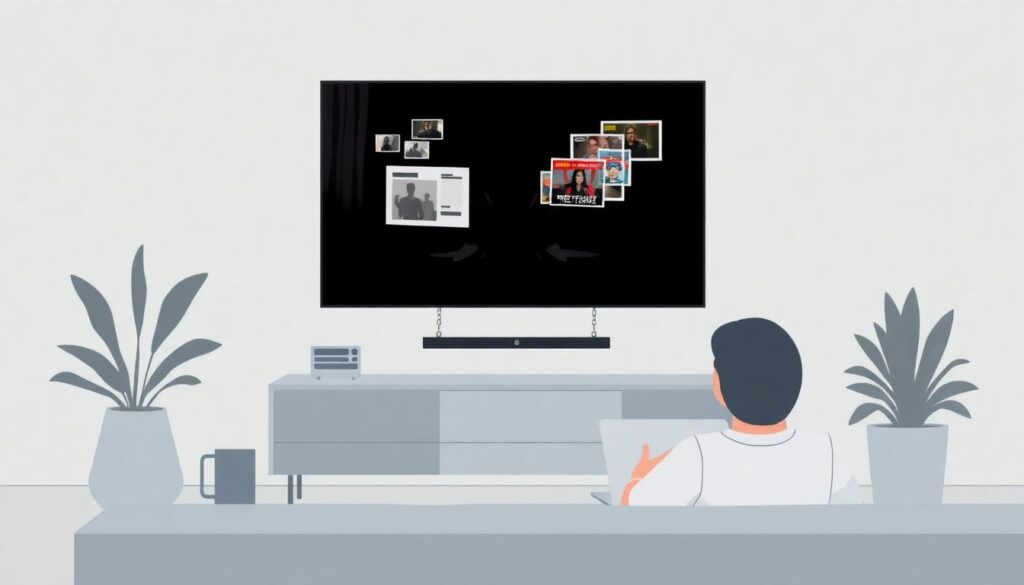 Как меняются сериалы: от «Икс‑файлов» до эпохи Netflix и TikTok - иллюстрация