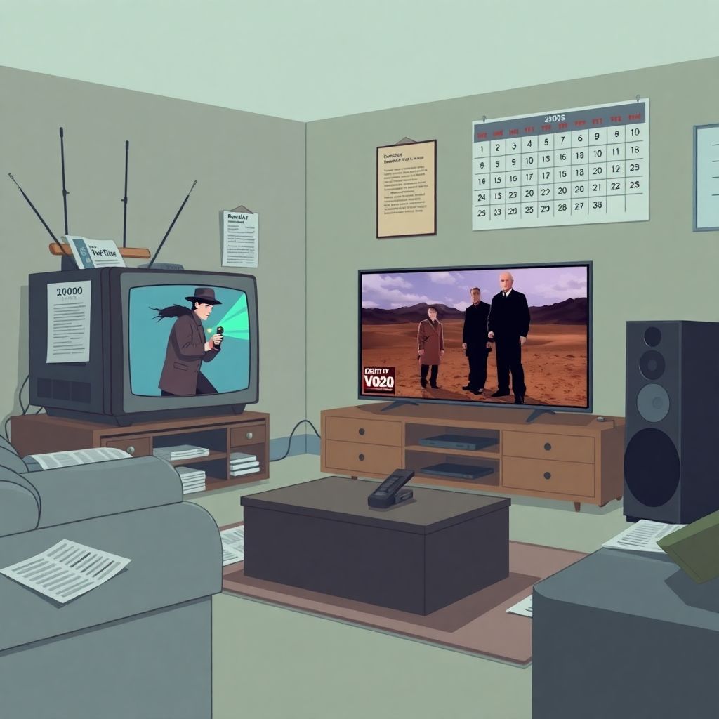 Как меняются сериалы от Икс‑файлов до эпохи netflix и tiktok