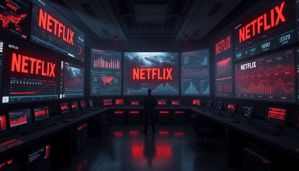 Как стриминговые войны влияют на качество сериалов: битва Netflix, Disney+, Max, Amazon - иллюстрация