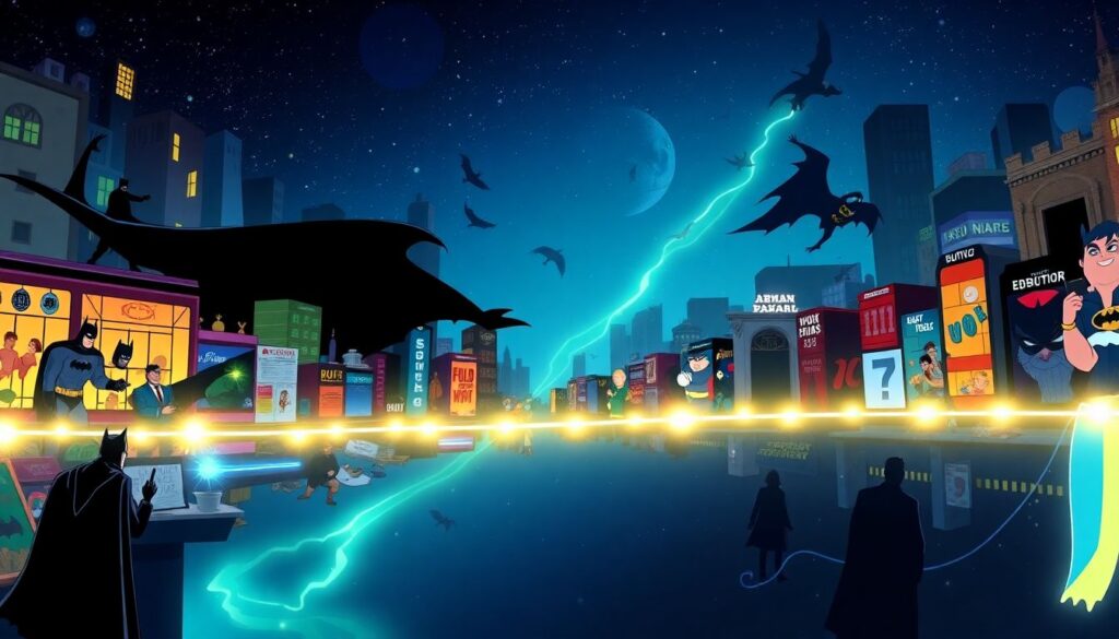 Сериальные вселенные: удачные и провальные попытки построить свой MCU на ТВ - иллюстрация