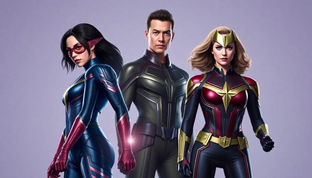 Сериальные вселенные: удачные и провальные попытки построить свой MCU на ТВ - иллюстрация