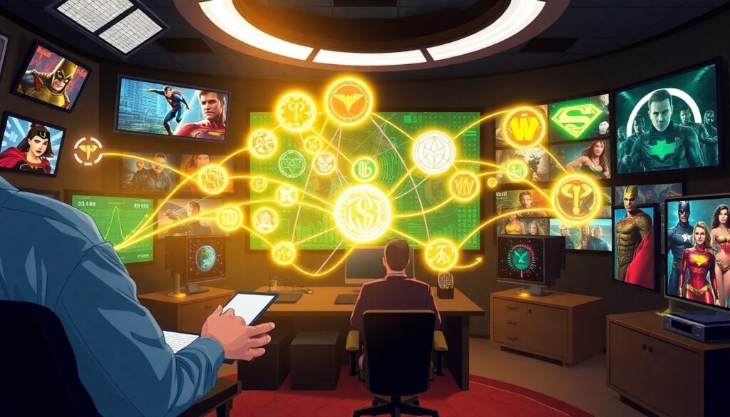 Сериальные вселенные: удачные и провальные попытки построить свой MCU на ТВ - иллюстрация