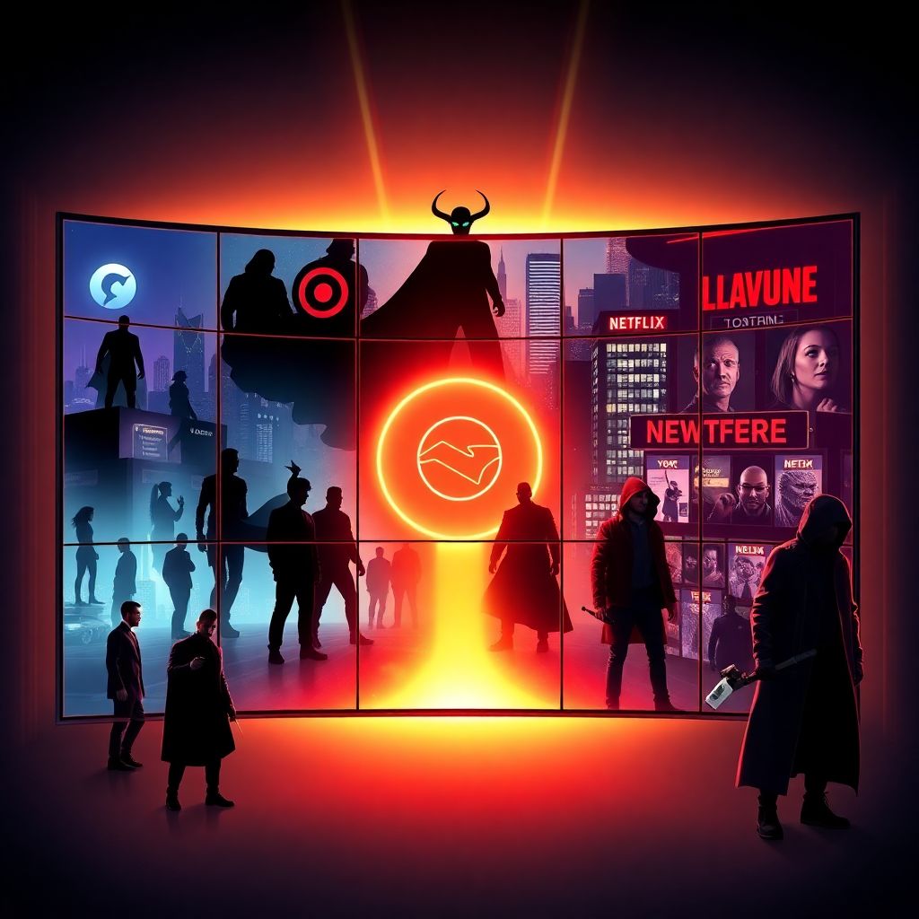 Сериальные вселенные на ТВ: удачные и провальные попытки своего Mcu