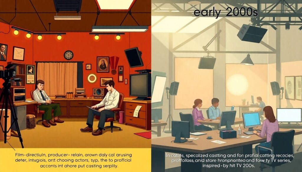 Секреты кастинга: как выбирают актеров, которые становятся культовыми героями сериалов - иллюстрация