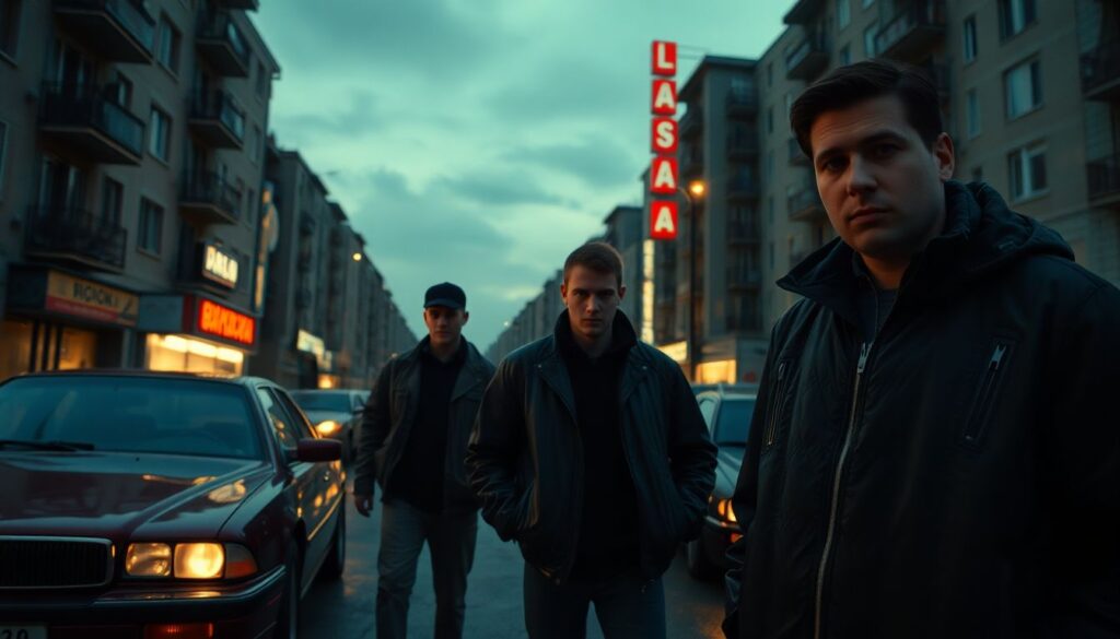 Культовые российские сериалы нулевых: что пересматривать сегодня и почему они до сих пор работают - иллюстрация