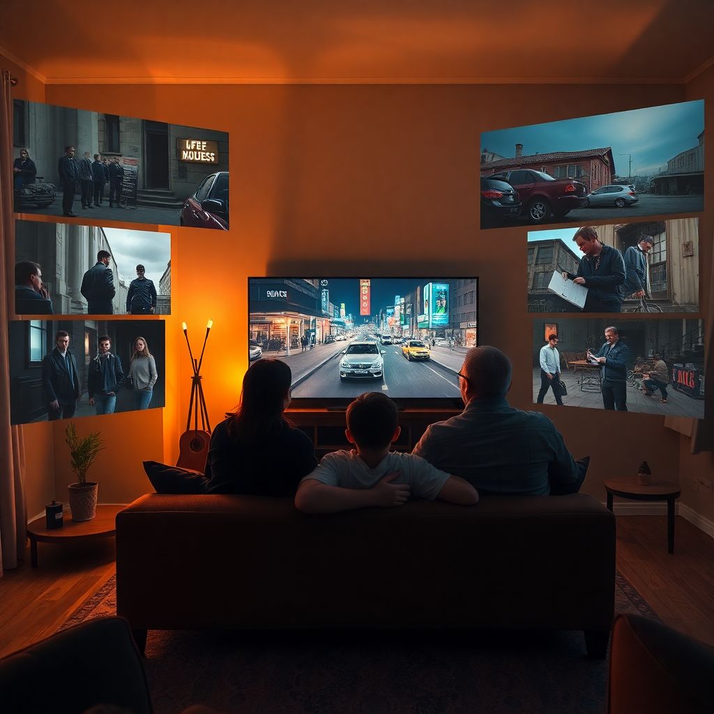 Культовые российские сериалы нулевых: что пересмотреть сегодня и почему они работают