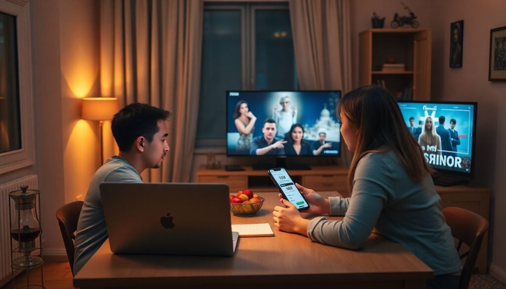 Как стриминги меняют индустрию: битва платформ за самые громкие премьеры - иллюстрация