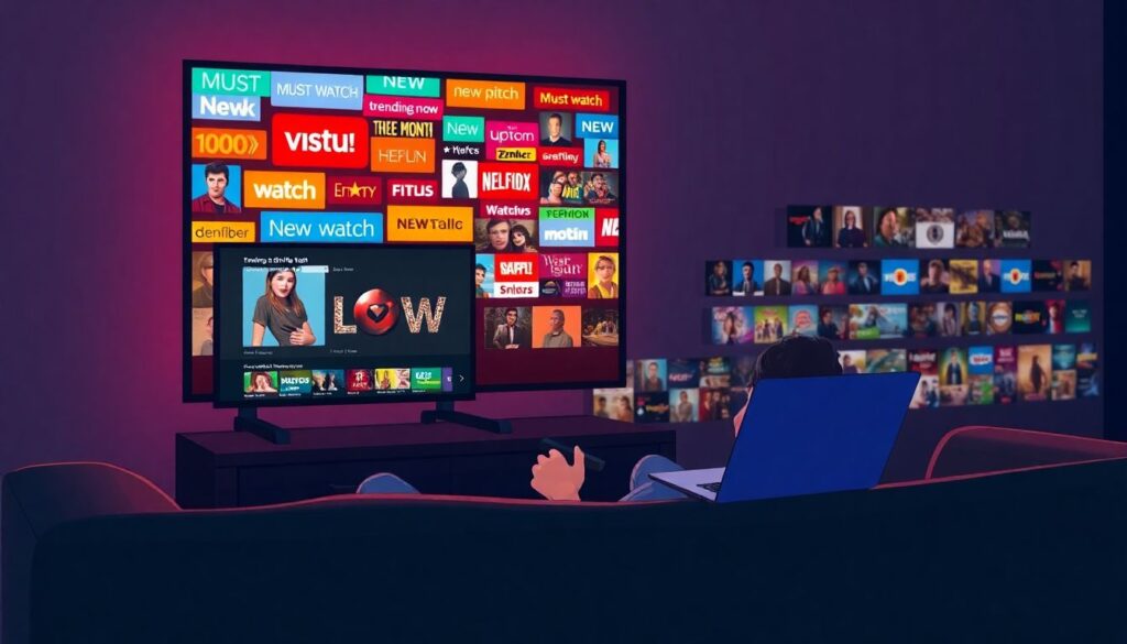 Главные премьеры месяца: что посмотреть, чтобы быть в сериальной повестке - иллюстрация