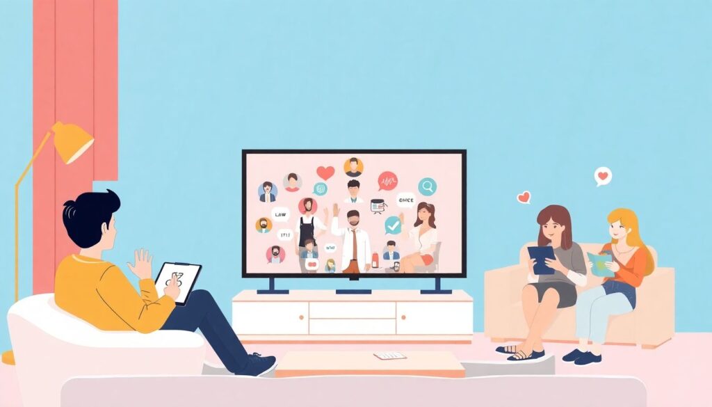 Почему сериалы стали важнее кино: экономика внимания и новая «золотая эпоха» телевидения - иллюстрация