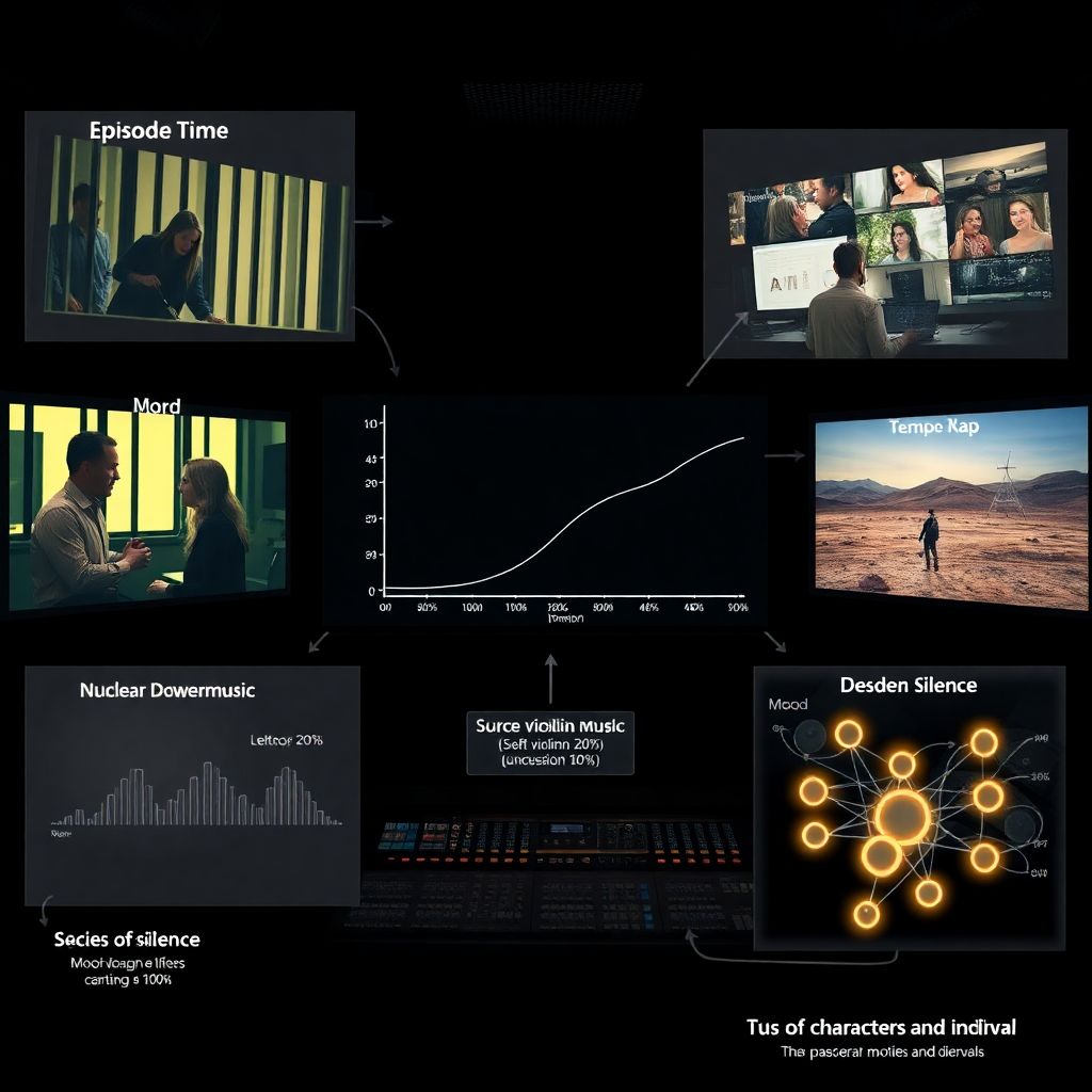 Как музыка в сериалах создает настроение: лучшие саундтреки и композиторы