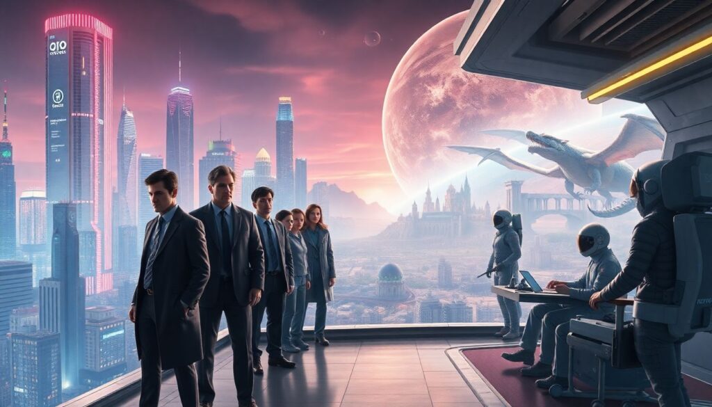 Сериал vs фильм: когда история лучше работает в формате многосерийного проекта - иллюстрация