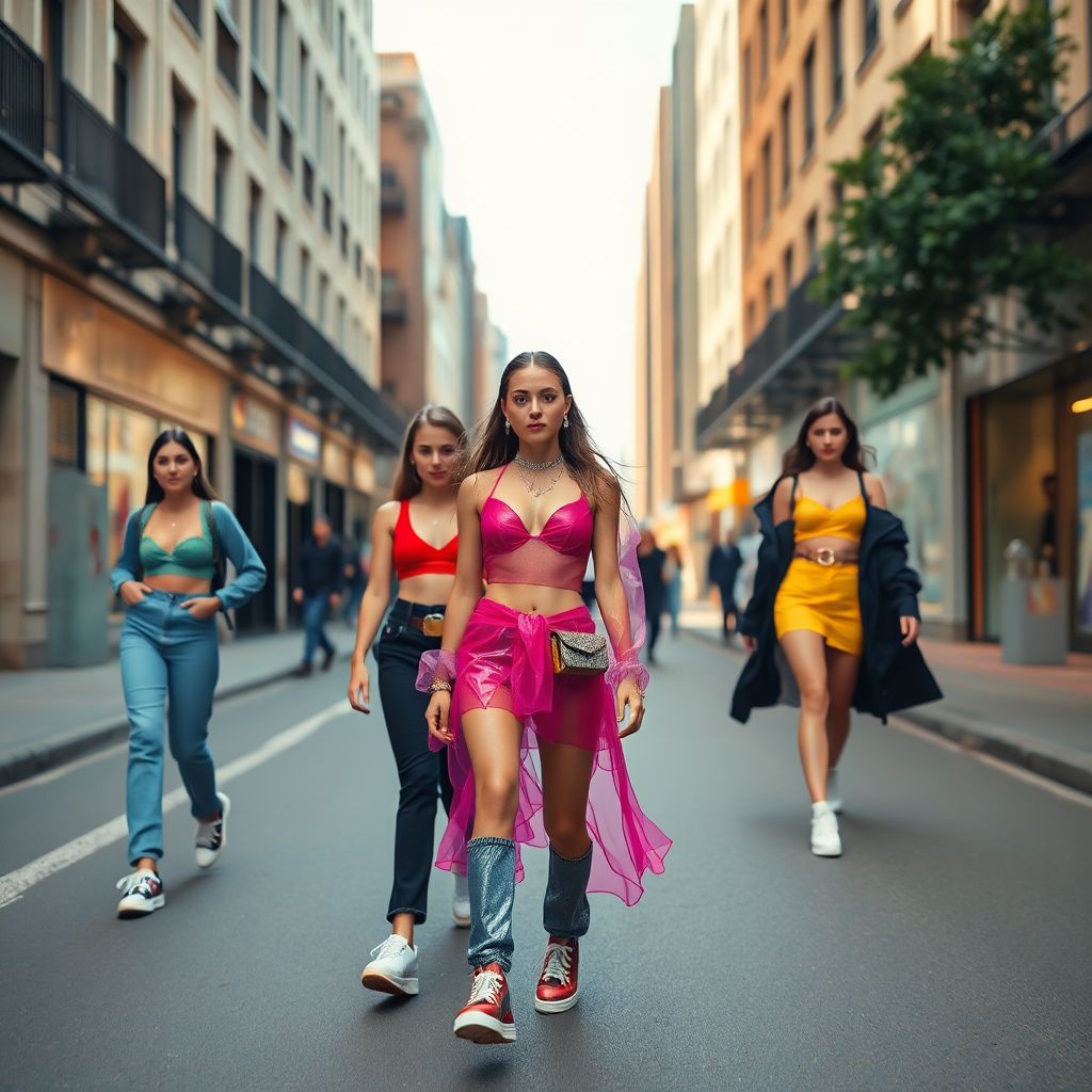 Модные тренды костюмов сериалов: как Эйфория, Ведьмак и Корона меняют стиль