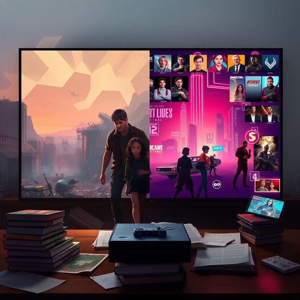 Сериалы по играм и комиксам: когда адаптация удачна, а когда лучше оригинал