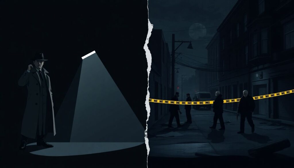 Криминальные драмы vs. реальные документальные расследования: что страшнее и честнее - иллюстрация