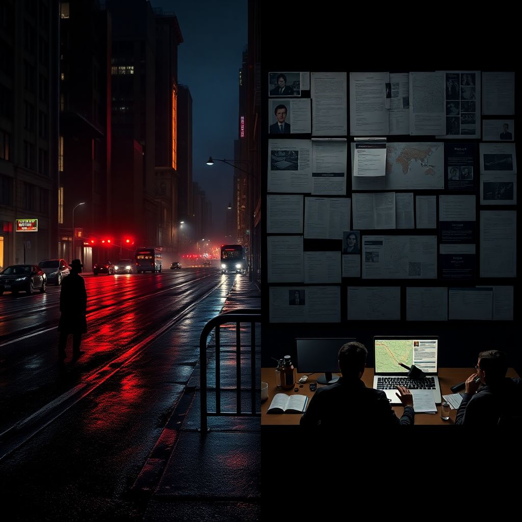 Криминальные драмы и реальные документальные расследования: что страшнее и честнее