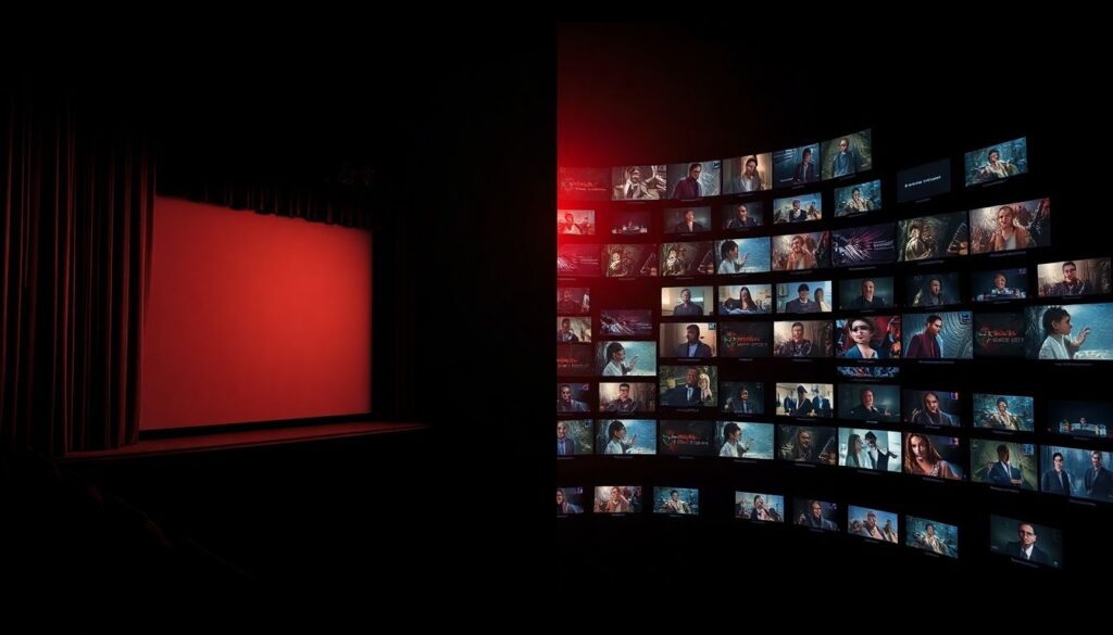 Сериал vs фильм: когда история лучше работает в формате многосерийного проекта - иллюстрация