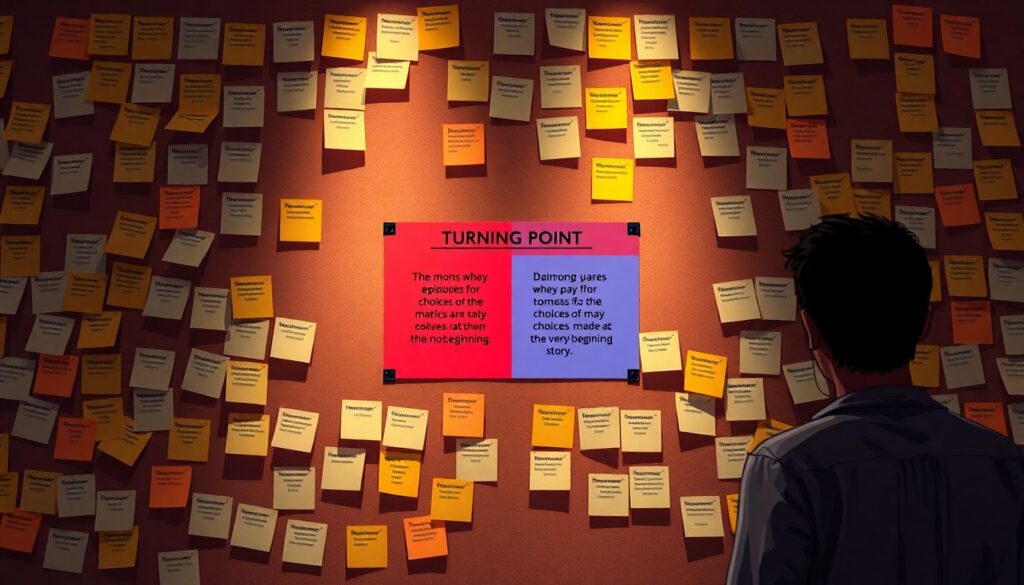 Как один эпизод может спасти провальный сезон: разбор на примерах культовых шоу - иллюстрация