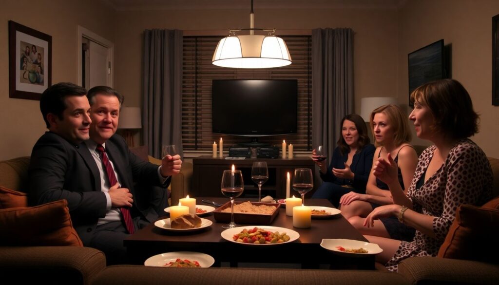 Как один эпизод может спасти провальный сезон: разбор на примерах культовых шоу - иллюстрация