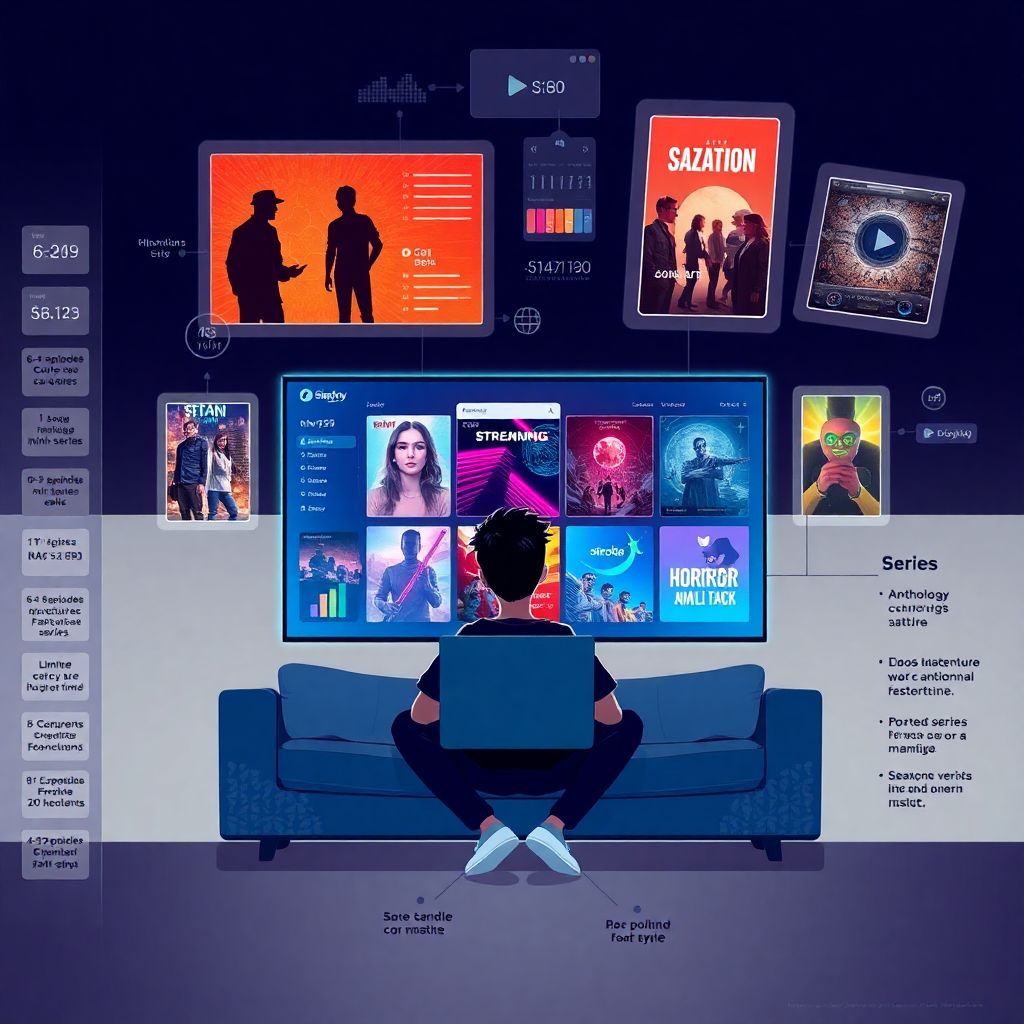 Главные сериальные тренды года: что смотрят сейчас и к чему готовиться