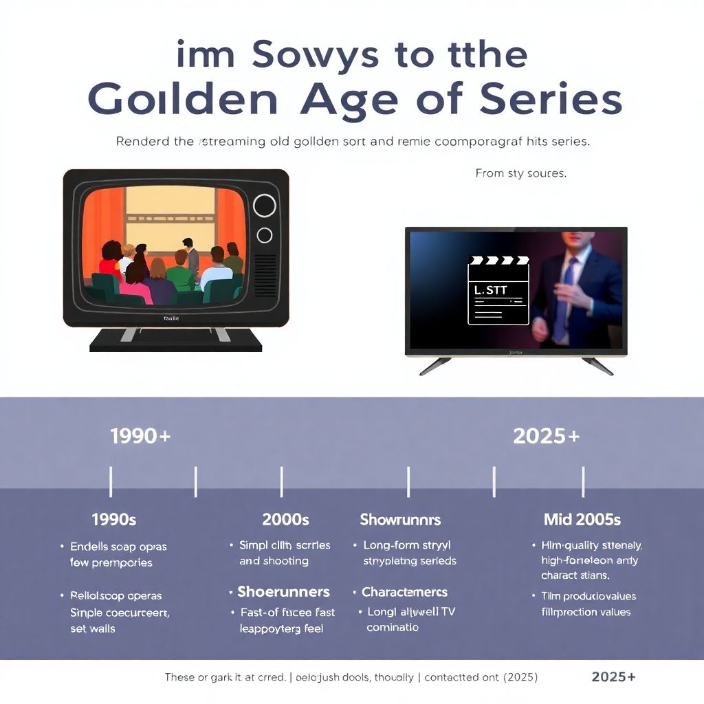 Современный хит-сериал: от сценария до финального монтажа