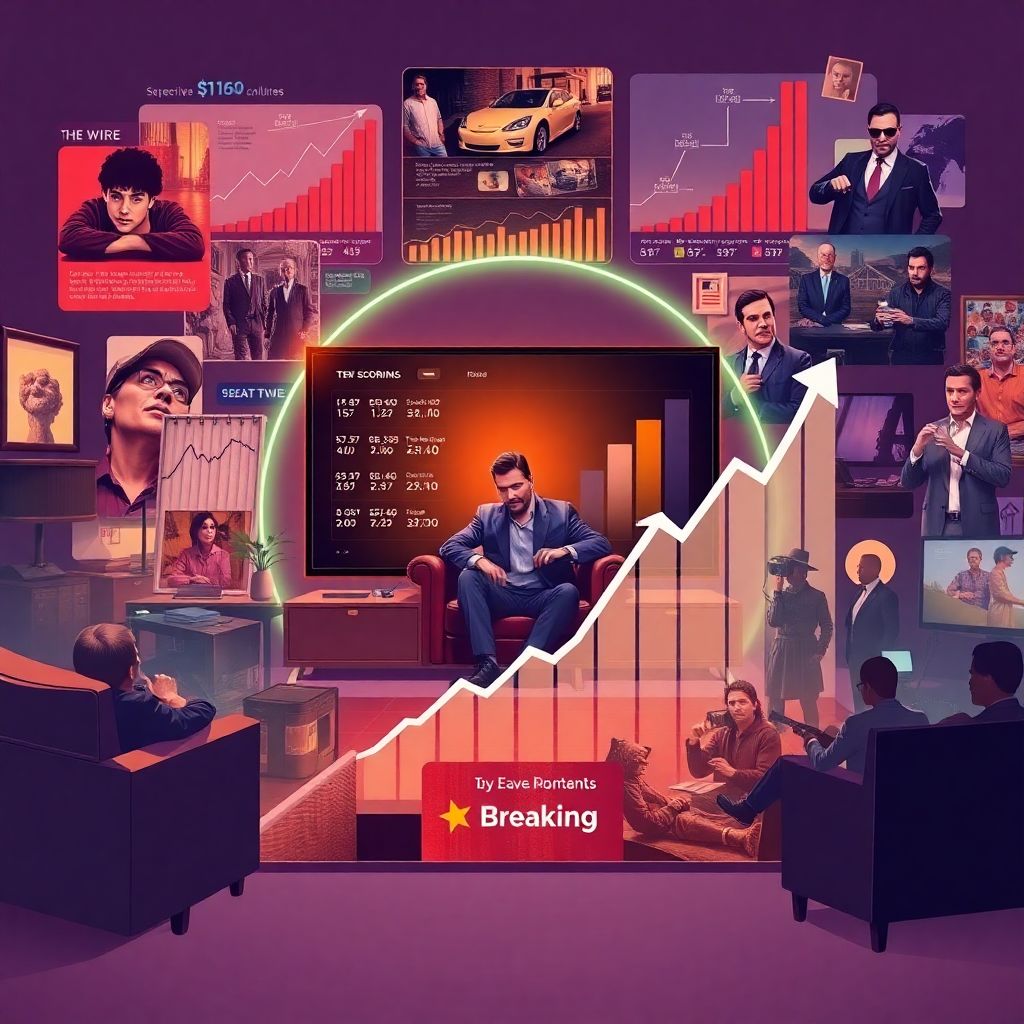 10 сериалов, изменивших телевидение: от Клана Сопрано до Игры престолов