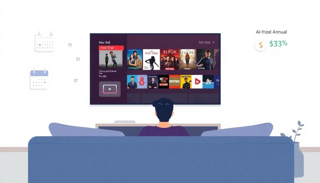 Как стриминги меняют мир кино и сериалов: битва платформ и будущее индустрии - иллюстрация