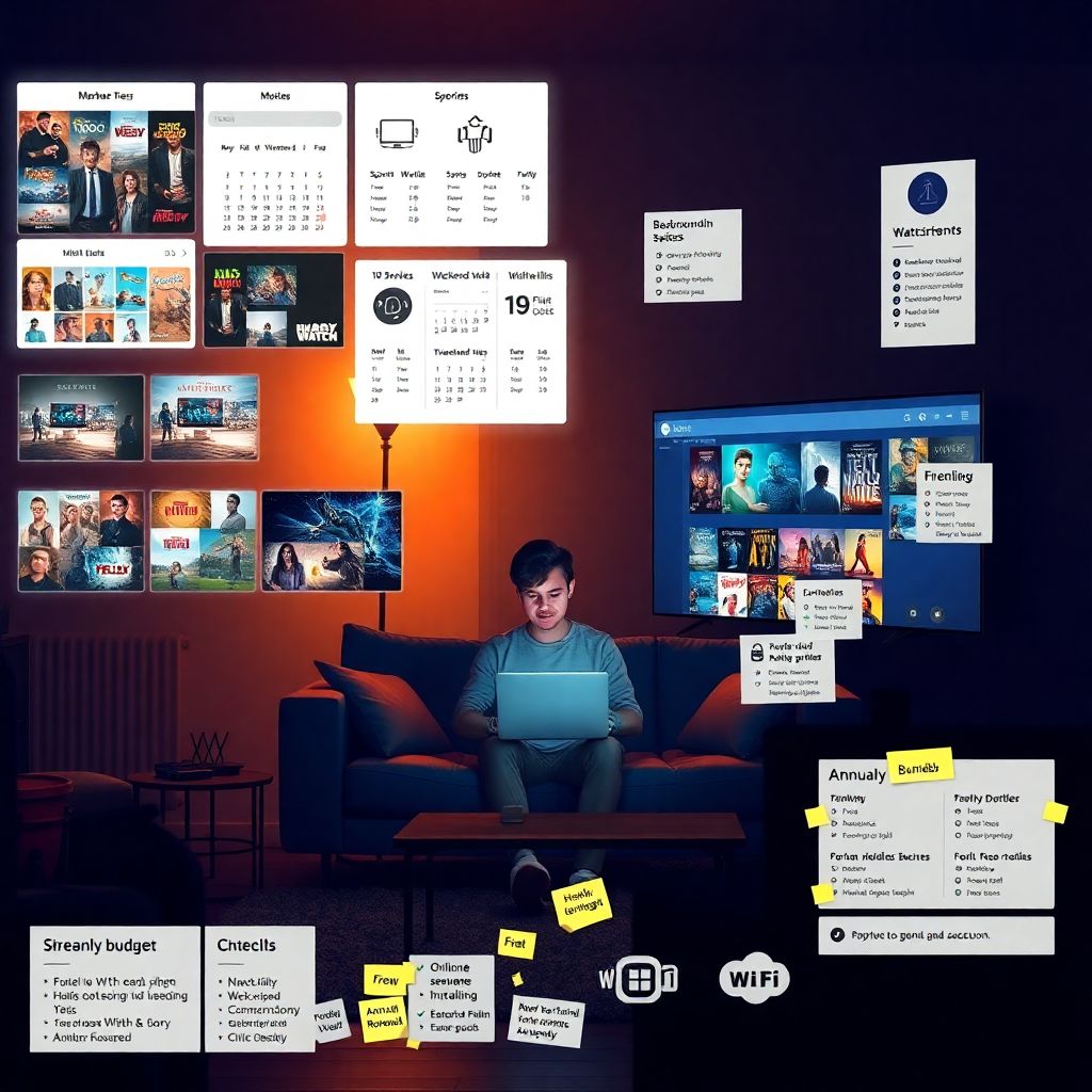 Как стриминги меняют мир кино и сериалов и будущее индустрии