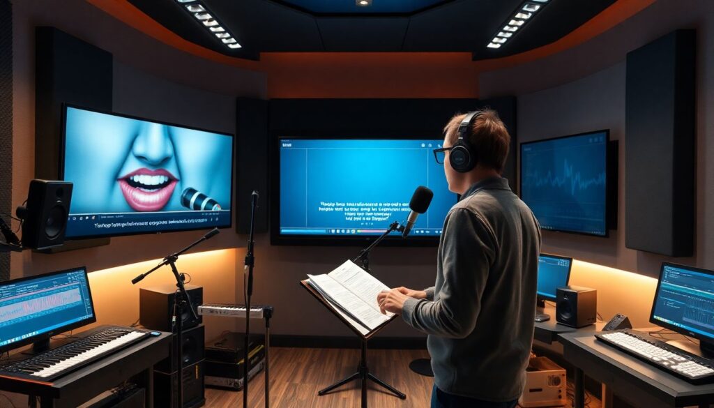 Интервью с локальными дубляжными актерами: как создаются любимые голоса героев - иллюстрация