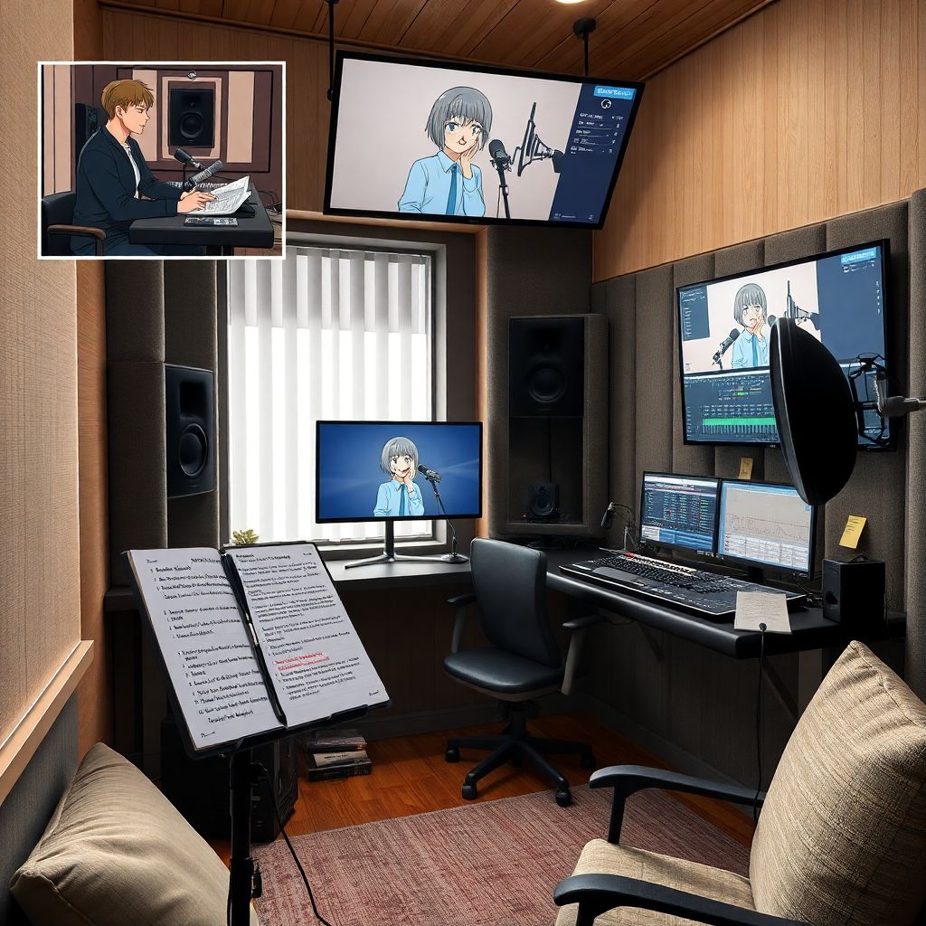 Интервью с дубляжными актерами: как создаются любимые голоса героев