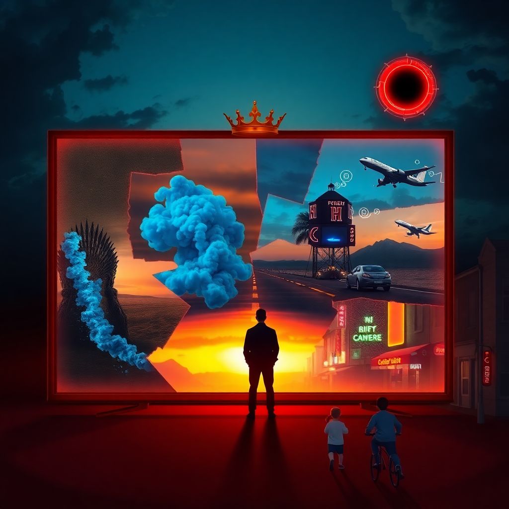 Скрытые смыслы финалов легендарных сериалов и главные фанатские теории