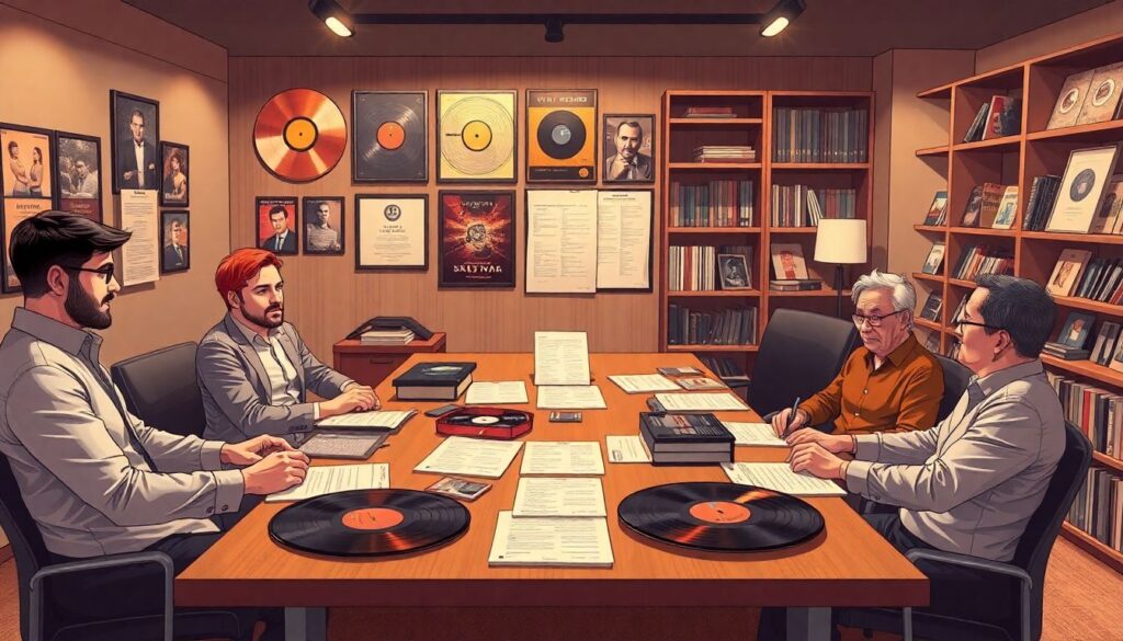 Как музыка в сериалах превращает сцены в культовые: разбор знаковых саундтреков - иллюстрация