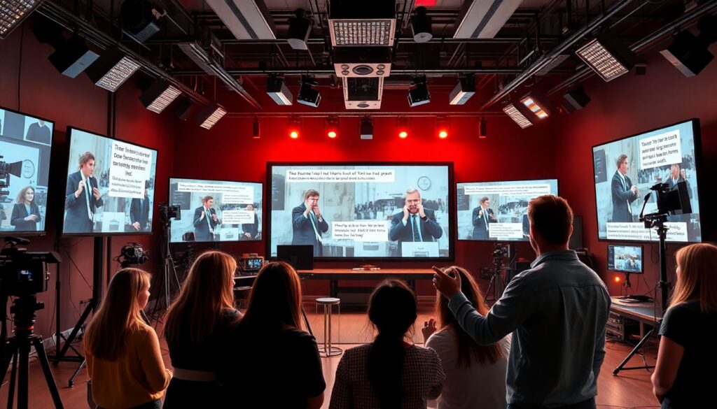 За кулисами съемок: реальные истории со съемочных площадок популярных шоу - иллюстрация