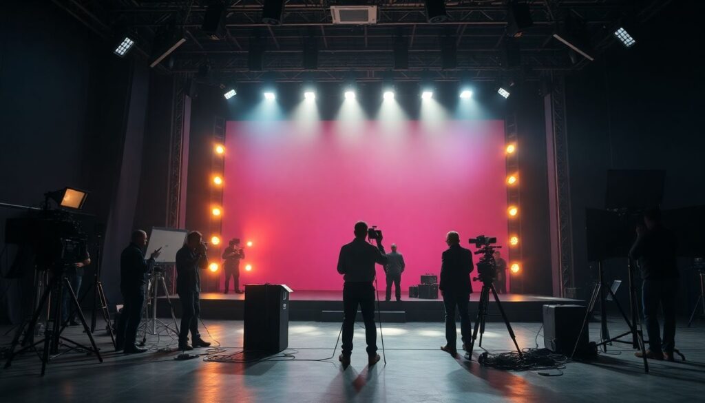 За кулисами съемок: реальные истории со съемочных площадок популярных шоу - иллюстрация