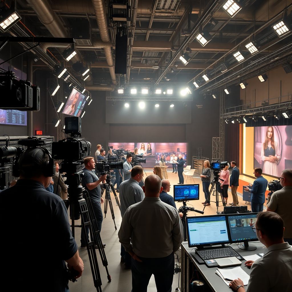 За кулисами съемок: реальные истории со съемочных площадок популярных шоу