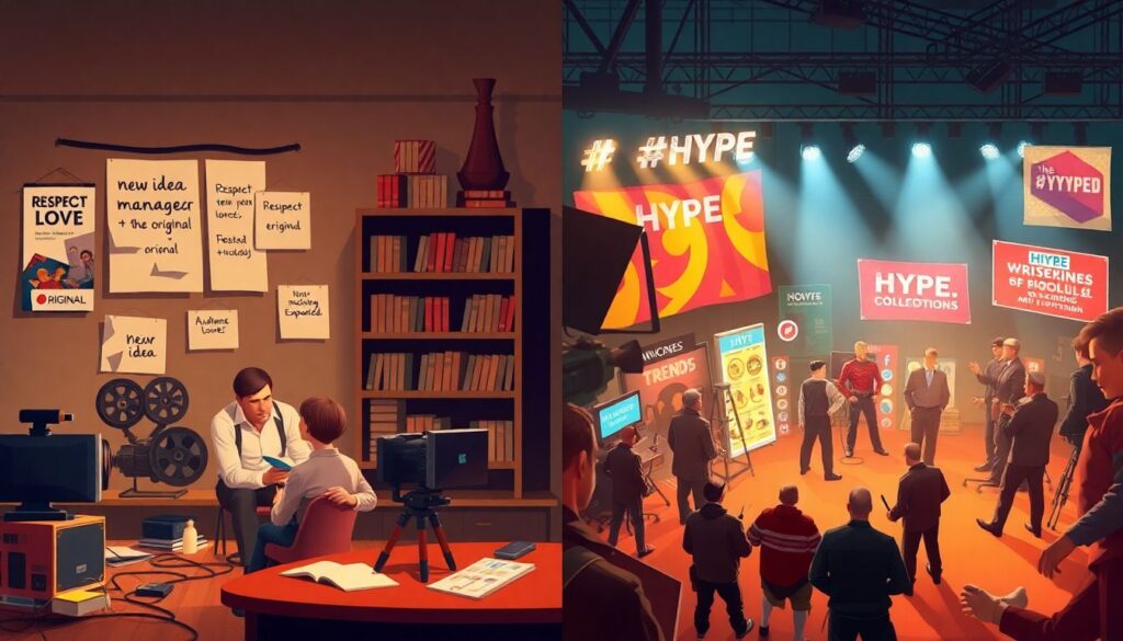 Ремейки и перезапуски: когда они оправданы, а когда портят оригинал - иллюстрация