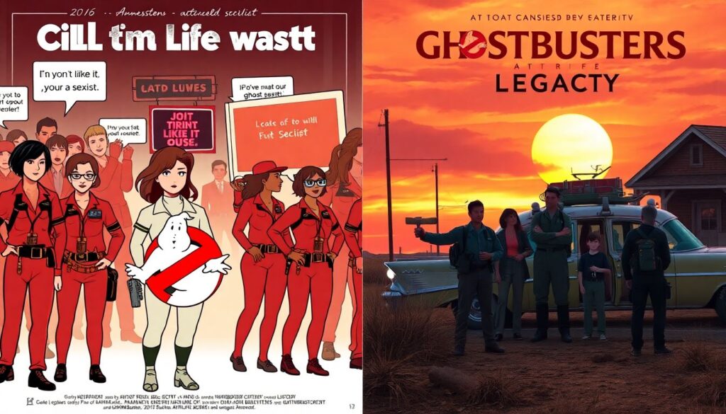 Ремейки и перезапуски: когда они оправданы, а когда портят оригинал - иллюстрация