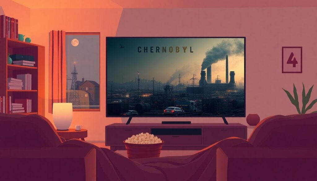 Лучшие мини-сериалы, которые можно посмотреть за выходные и не пожалеть - иллюстрация