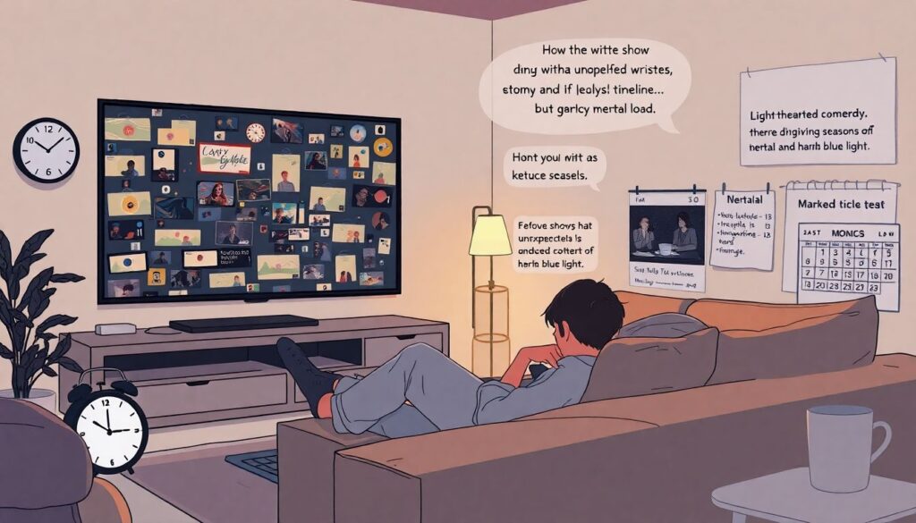 Топ сериалов с неожиданными твистами: финалы, о которых спорят до сих пор - иллюстрация