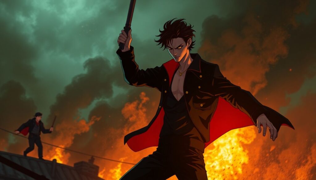 Как меняется образ злодея в современных сериалах и кино - иллюстрация