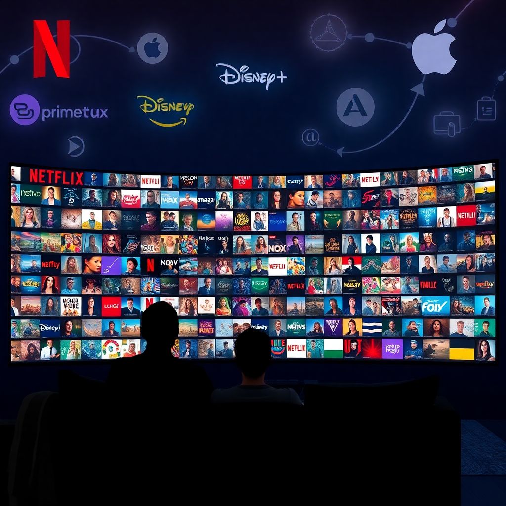 Как стриминговые войны меняют качество сериалов: хиты или конвейер?