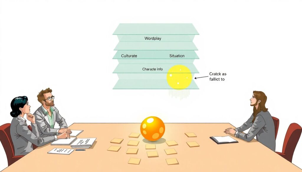 Интервью с локализаторами: как шутки, сленг и мемы выживают при дубляже и озвучке - иллюстрация