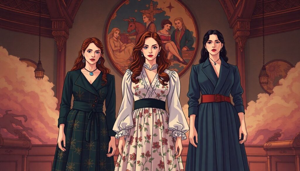 Как сериалы меняют моду: от «Секса в большом городе» до новых стриминг-хитов - иллюстрация