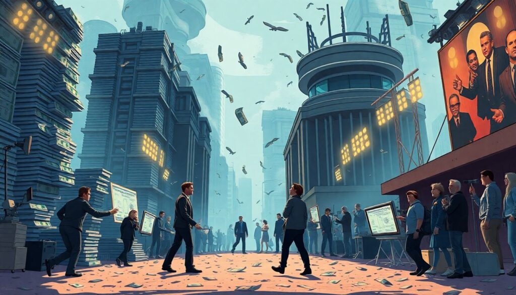 Культовые провалы: сериалы, которые обещали стать легендой, но разочаровали фанатов - иллюстрация