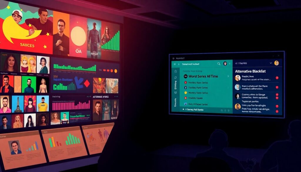 Культовые провалы: сериалы, которые обещали стать легендой, но разочаровали фанатов - иллюстрация