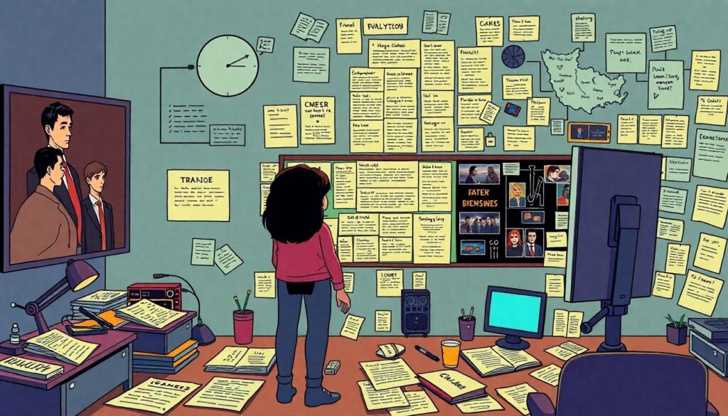 Как создаются фанатские теории и могут ли они повлиять на сценаристов - иллюстрация