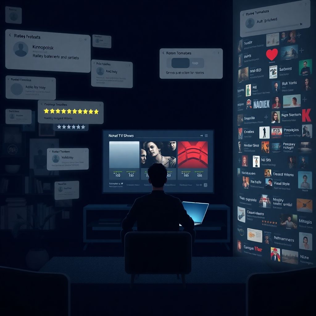Рейтинги и агрегаторы imdb, Кинопоиск, rotten tomatoes: как не тратить время зря