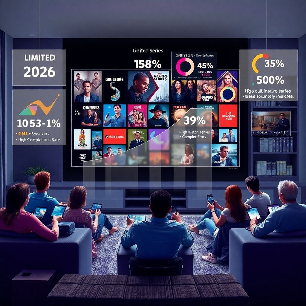 Лучшие сериалы одного сезона: концентрированные истории без продолжений