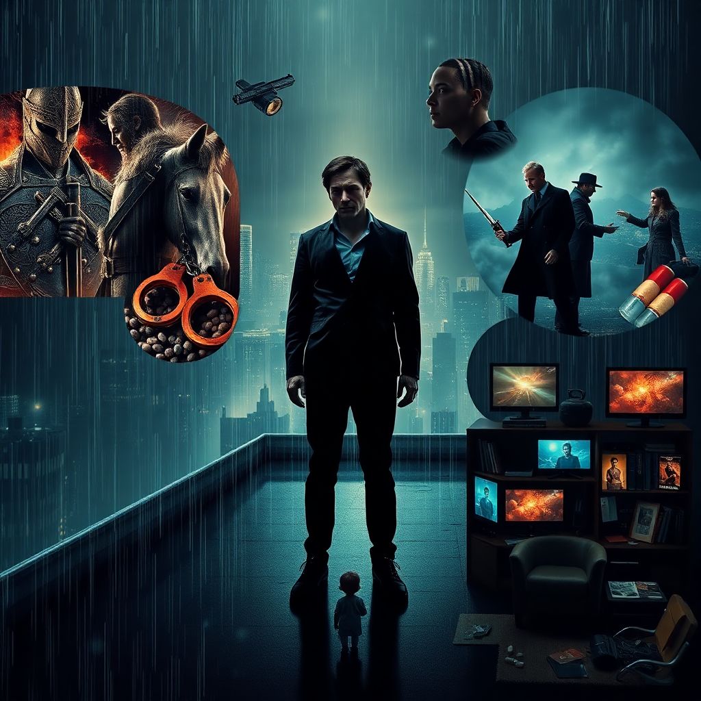 Почему мы любим антигероев: психологический разбор противоречивых персонажей